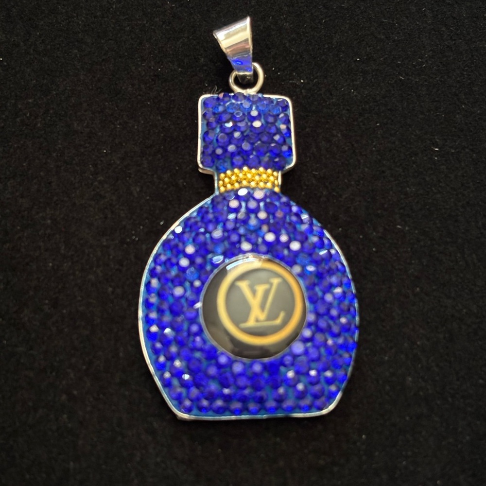 Sterling Silver Pendant